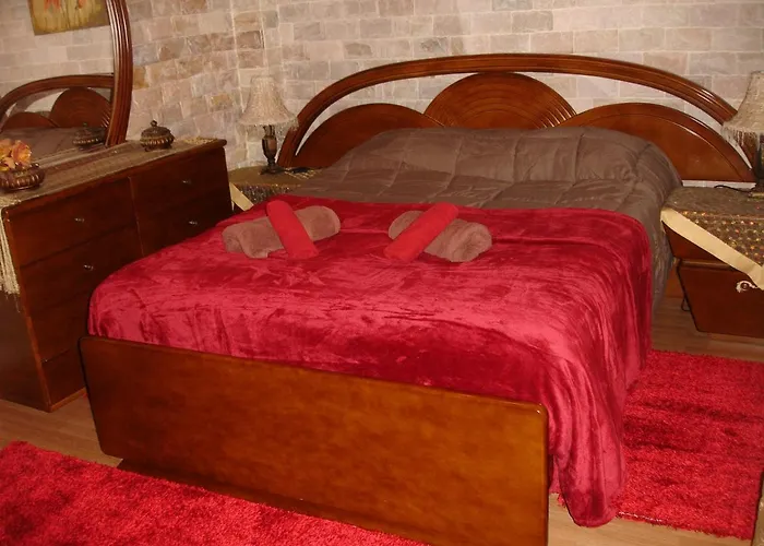 בית נופש The House *