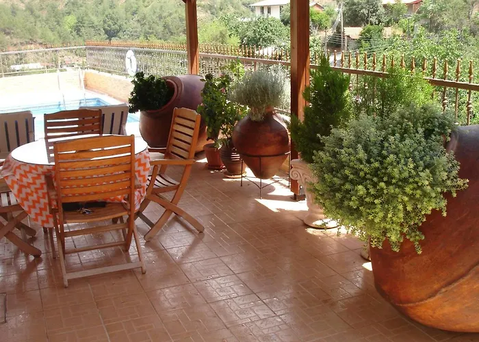 The House בית נופש Tris Elies