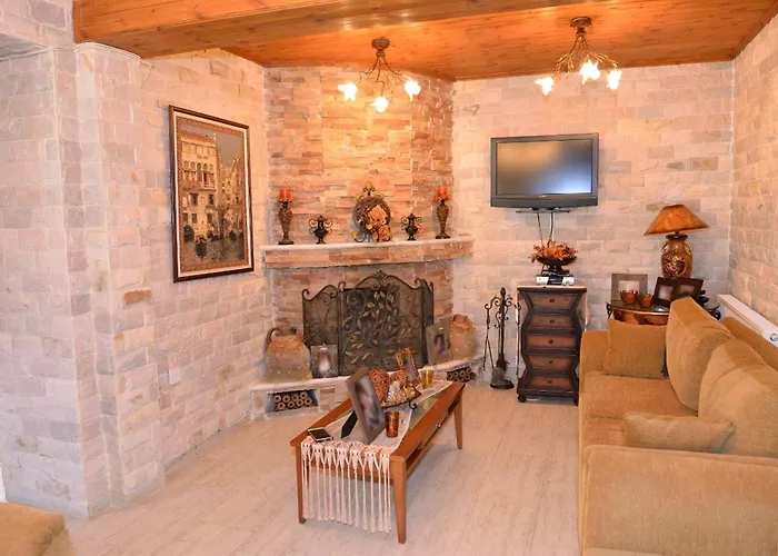 בית נופש The House