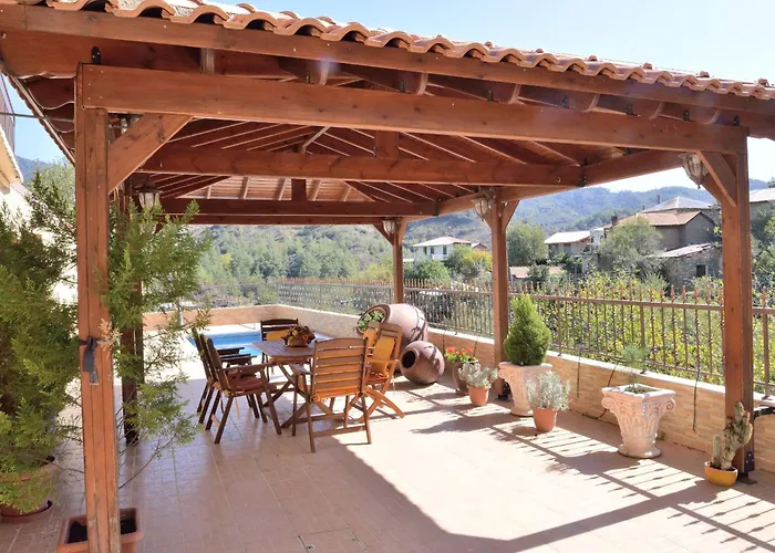 The House בית נופש Tris Elies