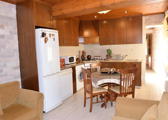 The House בית נופש Tris Elies