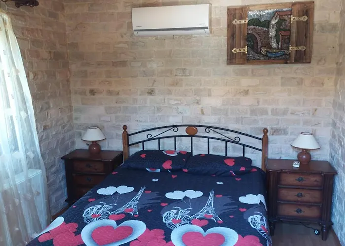 The House בית נופש Tris Elies