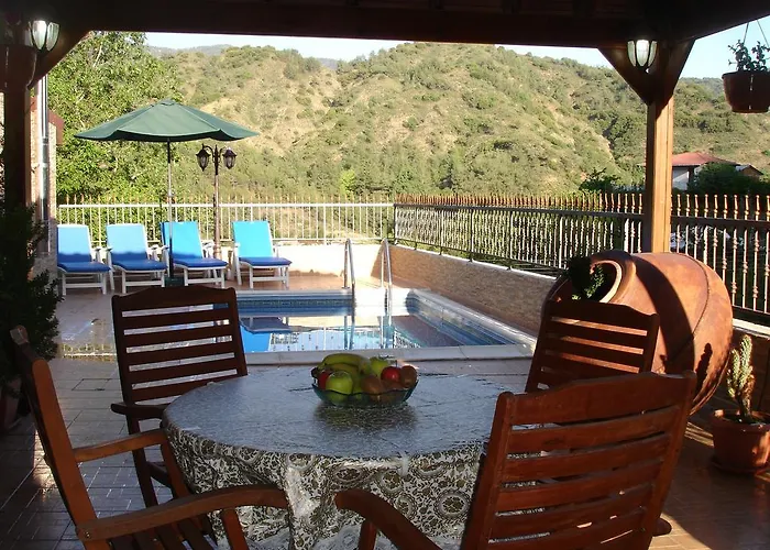 בית נופש The House *