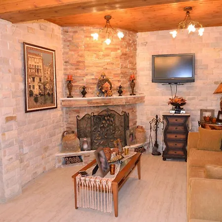 Vakantiehuis The House