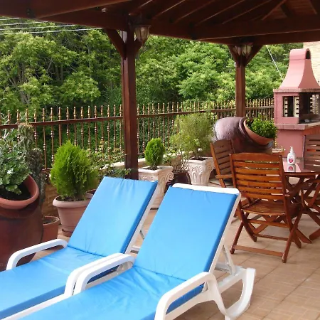 Tatil Evi The House Tris Elies